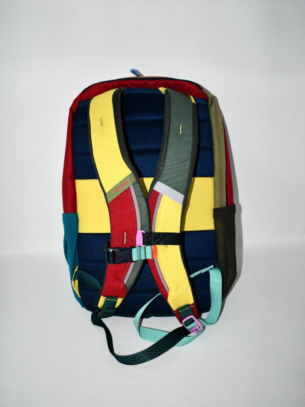 Cotopaxi Allpa 18L Daypack in Del Dia Green Multi #S26491U1820 NWT - Picture 5 of 7